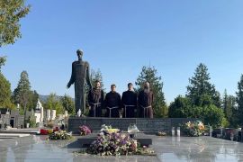 U SPOMEN NA FRA ANTU MAJIĆA O OBLJETNICI NJEGOVE SMRTI