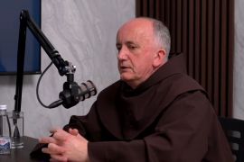 ŠIROKOBRIJEŠKI FRANJEVAC MILJENKO STOJIĆ O VJERI, POVIJESTI I SJEĆANJU NA HERCEGOVAČKE MUČENIKE