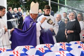 POKOP 500 HRVATA U MACLJU, ŽRTAVA JUGOKOMUNISTIČKOG ZLOČINA