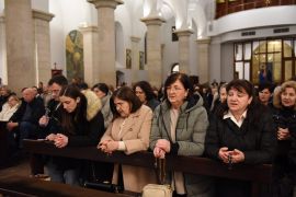 ŠIROKI BRIJEG: UOČNICA 81. OBLJETNICE PARTIZANSKOG UBOJSTVA HERCEGOVAČKIH FRANJEVACA I PUKA BOŽJEGA