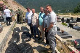 NAJAVLJEN NASTAVAK SURADNJE NA IDENTIFIKACIJI ŽRTAVA IZ DRUGOGA SVJ. RATA I PORAĆA