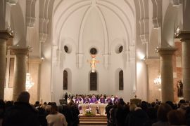 ŽUPA KLOBUK NA »DANIMA SLUGU BOŽJIH I UBIJENIH HERCEGOVAČKIH FRANJEVACA«