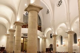 ŽUPA ROŠKO POLJE NA »DANIMA SLUGU BOŽJIH I UBIJENIH HERCEGOVAČKIH FRANJEVACA«