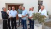 DRAGOVOLJCI DOMOVINSKOG RATA U POSJETU ŠIROKOBRIJEŠKOM FRANJEVAČKOM SAMOSTANU