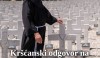 KATOLIČKI TJEDNIK O »MEMORIJALNOM CENTRU GROBLJU MIRA«